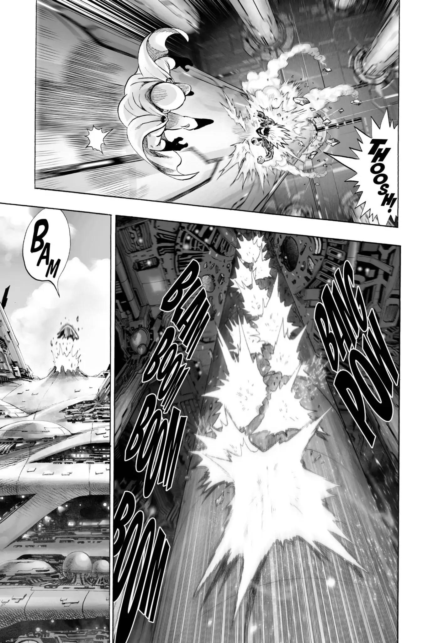 One-Punch Man Chapter 35 33